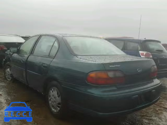 1999 CHEVROLET MALIBU 1G1ND52M2X6236768 зображення 2