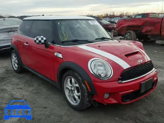 2011 MINI COOPER S WMWSV3C52BTY20579 image 0