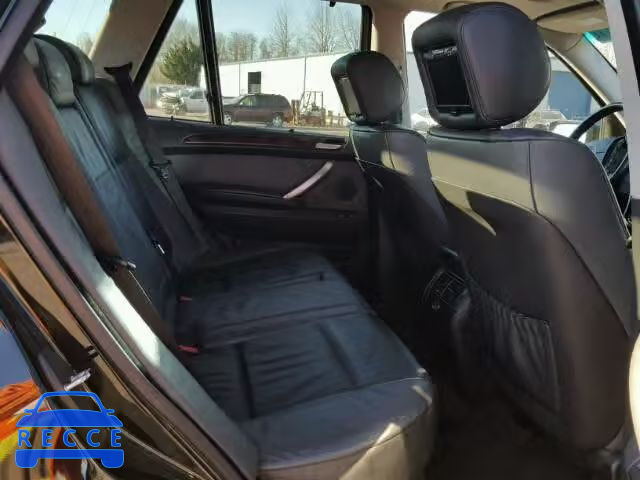 2002 BMW X5 3.0I 5UXFA53552LV73438 image 5