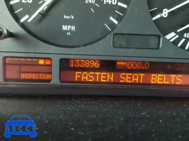 2002 BMW X5 3.0I 5UXFA53552LV73438 image 7