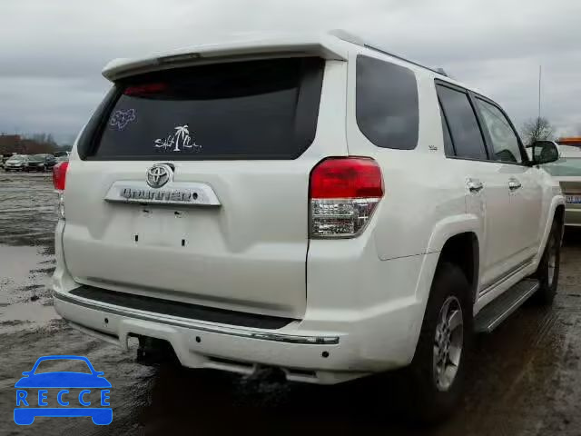 2013 TOYOTA 4RUNNER SR JTEBU5JR0D5147107 image 3