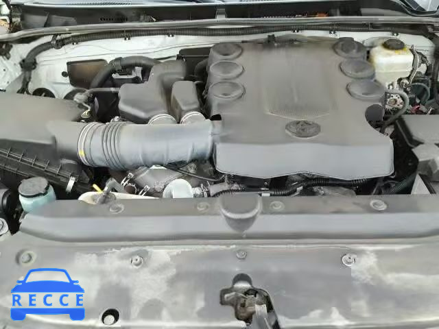 2013 TOYOTA 4RUNNER SR JTEBU5JR0D5147107 image 6