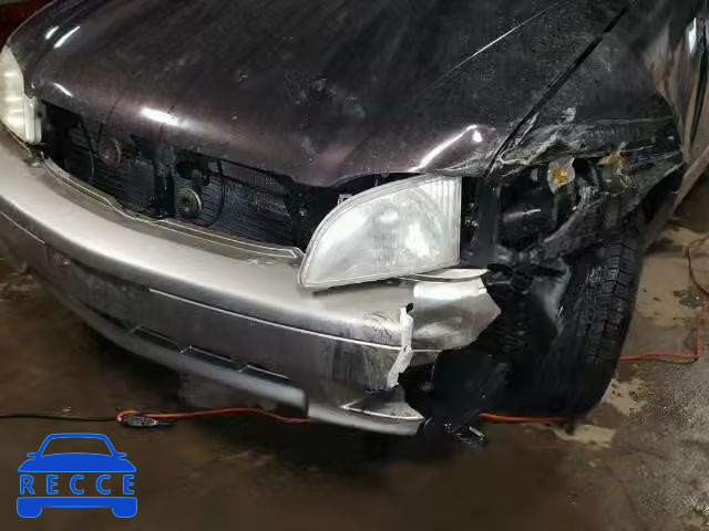 2001 TOYOTA SIENNA 4T3ZF13C91U385766 image 8