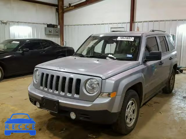 2016 JEEP PATRIOT SP 1C4NJPBAXGD634534 image 1