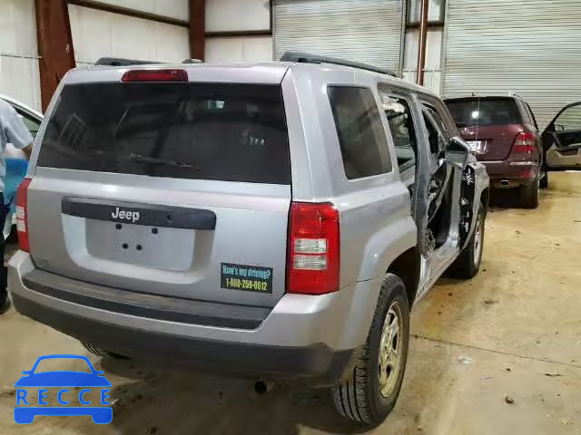 2016 JEEP PATRIOT SP 1C4NJPBAXGD634534 image 3