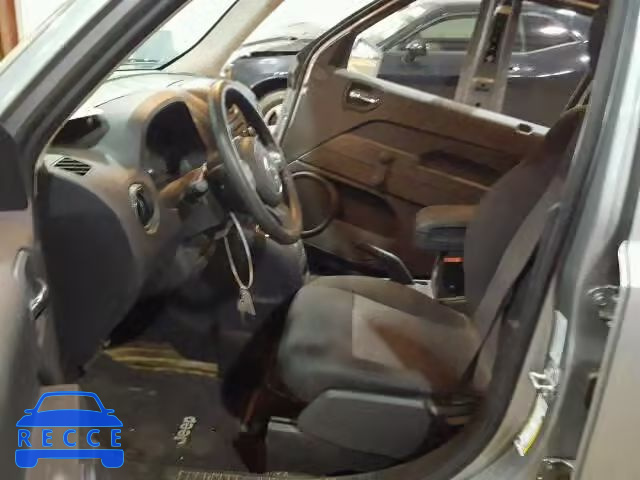 2016 JEEP PATRIOT SP 1C4NJPBAXGD634534 image 4