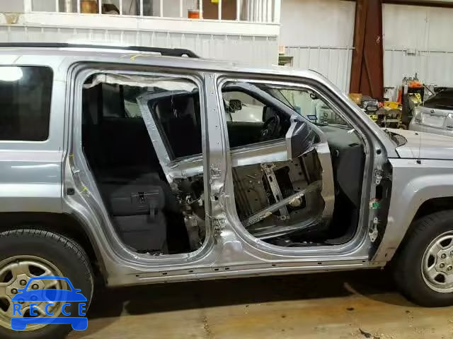 2016 JEEP PATRIOT SP 1C4NJPBAXGD634534 image 8
