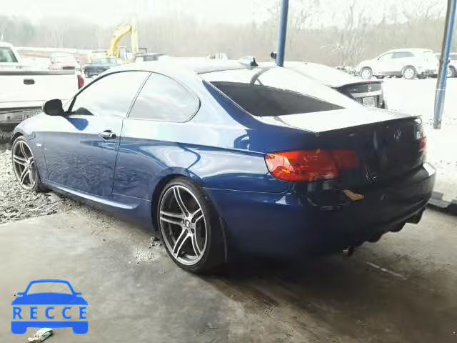 2011 BMW 335IS WBAKG1C55BE362927 image 2