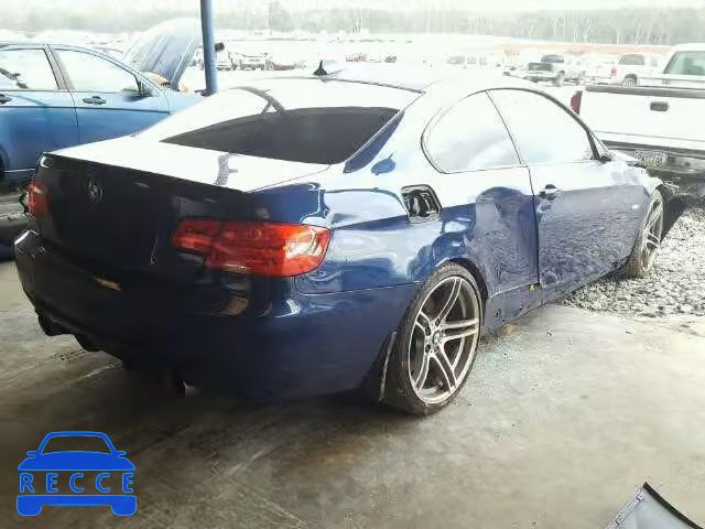 2011 BMW 335IS WBAKG1C55BE362927 image 3