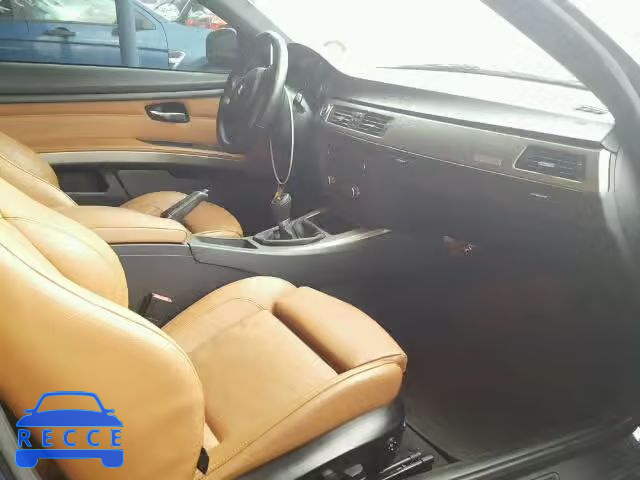 2011 BMW 335IS WBAKG1C55BE362927 image 4