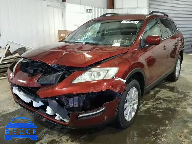 2007 MAZDA CX-9 JM3TB28Y270111065 image 1