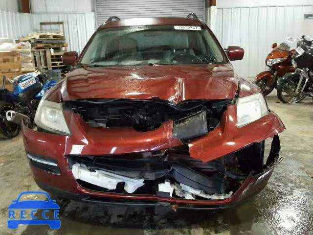 2007 MAZDA CX-9 JM3TB28Y270111065 image 8