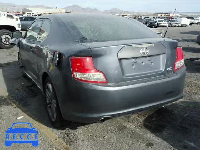 2013 TOYOTA SCION TC JTKJF5C71D3054915 image 2