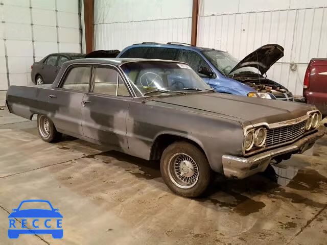 1964 CHEVROLET BELAIR 41669J170137 image 0