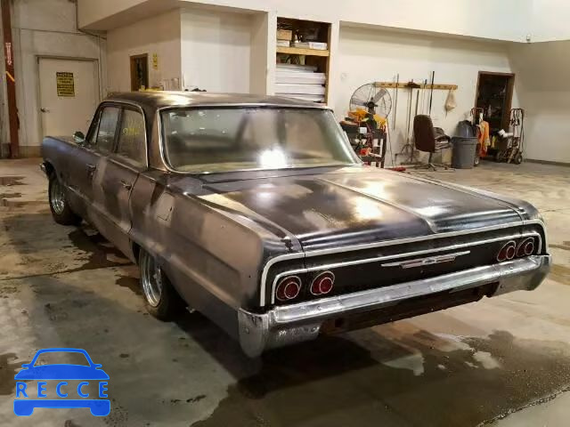 1964 CHEVROLET BELAIR 41669J170137 image 2