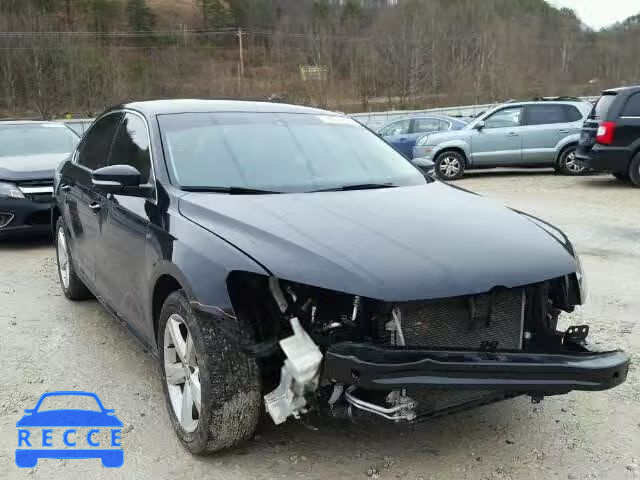 2015 VOLKSWAGEN PASSAT S 1VWAT7A38FC113924 image 0
