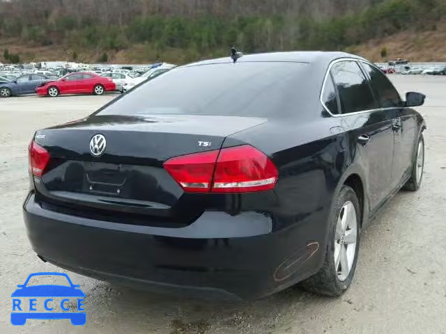 2015 VOLKSWAGEN PASSAT S 1VWAT7A38FC113924 image 3