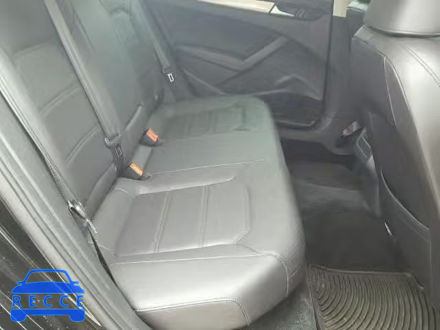 2015 VOLKSWAGEN PASSAT S 1VWAT7A38FC113924 image 5
