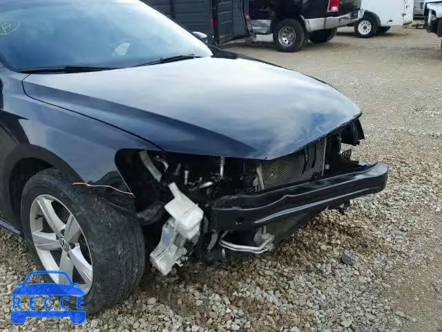 2015 VOLKSWAGEN PASSAT S 1VWAT7A38FC113924 image 8