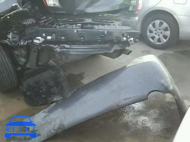 2008 TOYOTA CAMRY HYBR 4T1BB46K78U042491 image 9