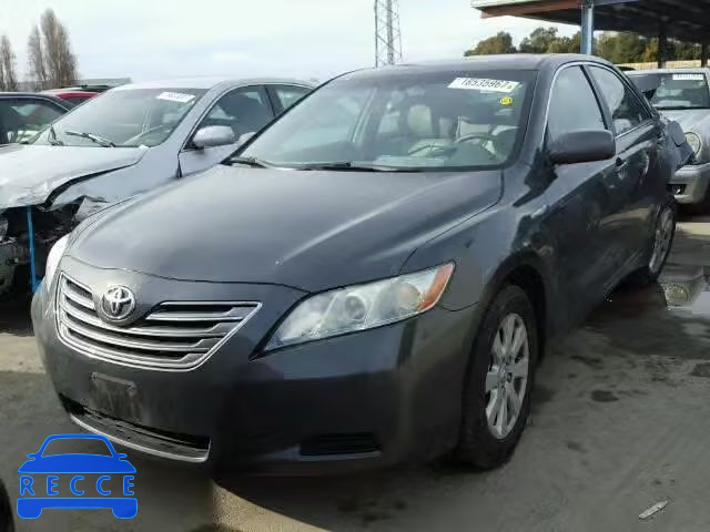 2008 TOYOTA CAMRY HYBR 4T1BB46K78U042491 image 1
