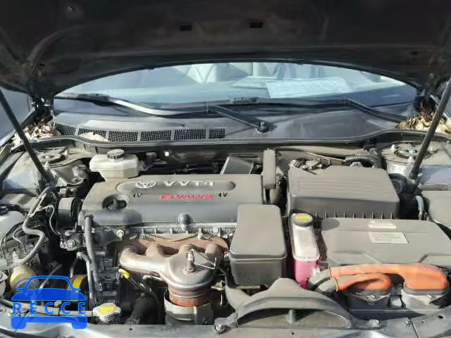 2008 TOYOTA CAMRY HYBR 4T1BB46K78U042491 image 6