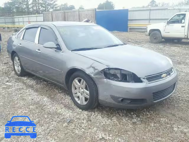 2007 CHEVROLET IMPALA LTZ 2G1WU58R179217502 зображення 0