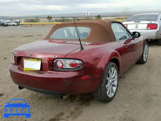 2007 MAZDA MX-5 MIATA JM1NC25F070124141 image 3