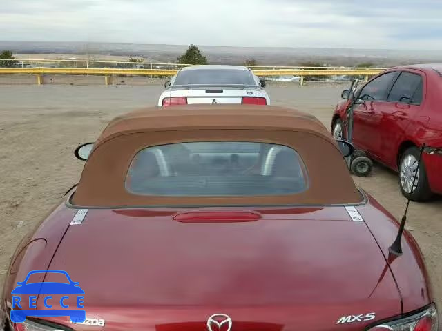 2007 MAZDA MX-5 MIATA JM1NC25F070124141 image 5