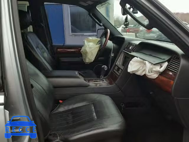 2006 LINCOLN NAVIGATOR 5LMFU27576LJ15058 зображення 4