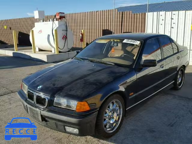 1998 BMW 328I AUTOMATIC WBACD432XWAV62560 Bild 1