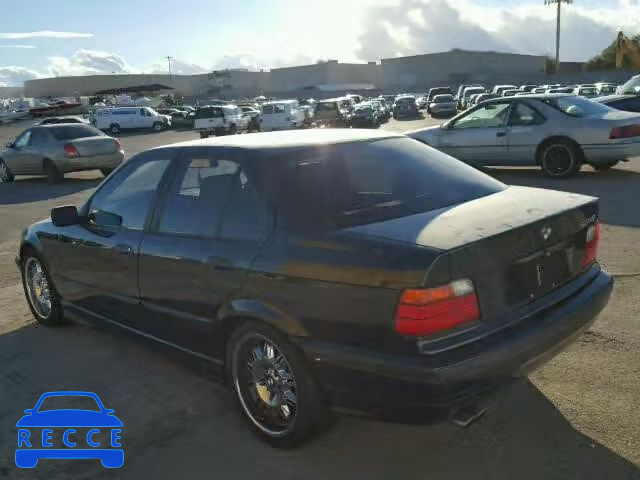 1998 BMW 328I AUTOMATIC WBACD432XWAV62560 Bild 2