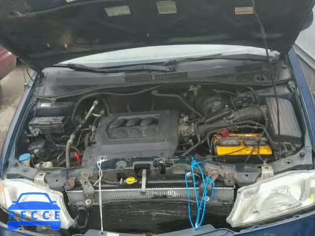 2000 HONDA ODYSSEY EX 2HKRL1861YH621971 image 6