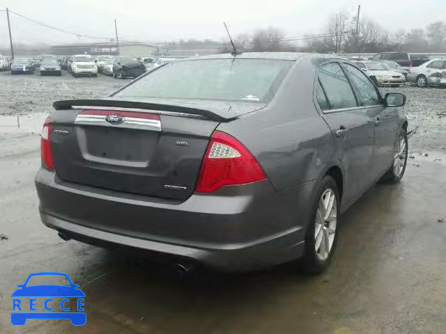 2011 FORD FUSION SEL 3FAHP0JGXBR136686 image 3