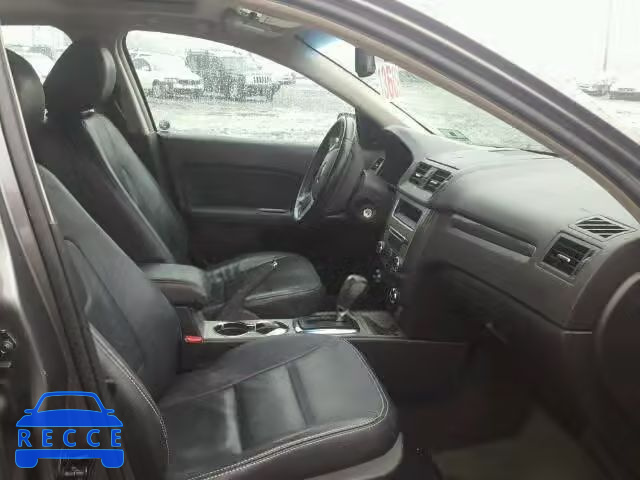 2011 FORD FUSION SEL 3FAHP0JGXBR136686 image 4