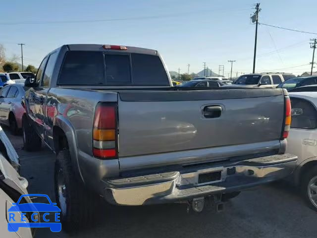 2006 GMC SIERRA K25 1GTHK23D56F191198 image 2