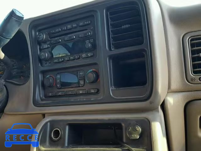 2006 GMC SIERRA K25 1GTHK23D56F191198 image 8