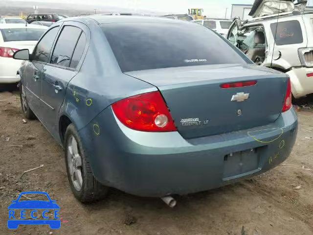 2010 CHEVROLET COBALT 2LT 1G1AF5F55A7166888 image 2