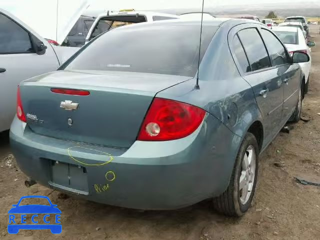 2010 CHEVROLET COBALT 2LT 1G1AF5F55A7166888 image 3