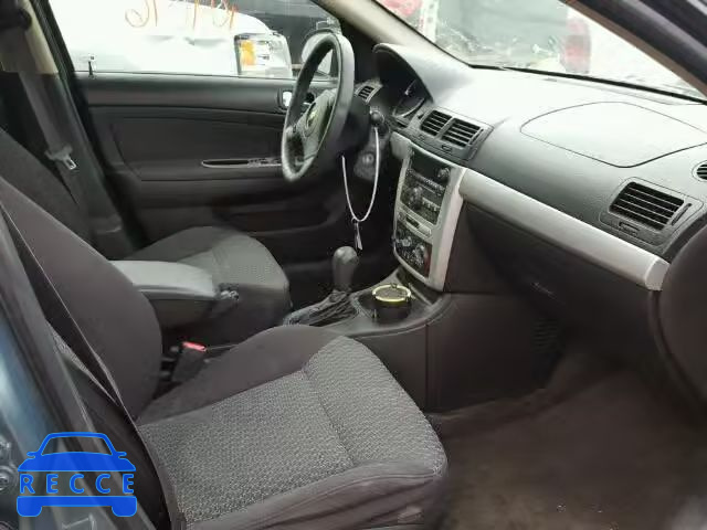 2010 CHEVROLET COBALT 2LT 1G1AF5F55A7166888 зображення 4