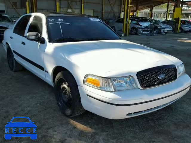 2007 FORD CROWN VIC 2FAFP71W57X127474 image 0