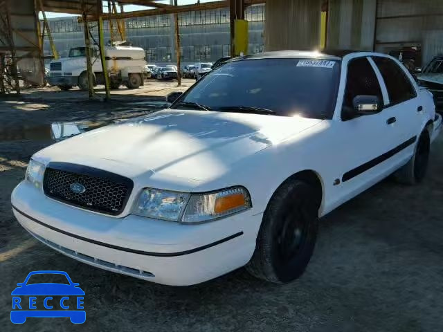 2007 FORD CROWN VIC 2FAFP71W57X127474 image 1