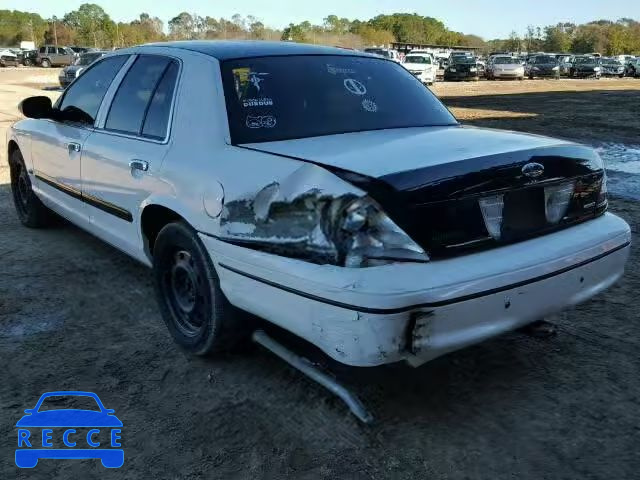 2007 FORD CROWN VIC 2FAFP71W57X127474 image 2