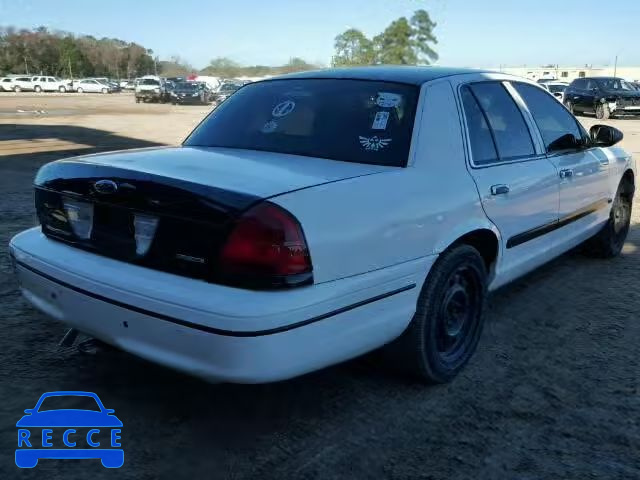 2007 FORD CROWN VIC 2FAFP71W57X127474 image 3