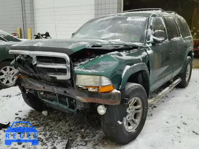 2003 DODGE DURANGO SL 1D4HS48N13F520619 image 1