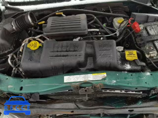 2003 DODGE DURANGO SL 1D4HS48N13F520619 image 6