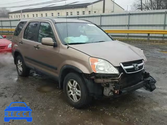 2003 HONDA CR-V EX SHSRD78833U107430 image 0