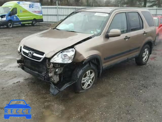 2003 HONDA CR-V EX SHSRD78833U107430 image 1