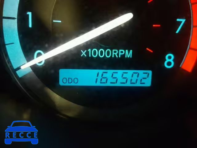 2005 TOYOTA SIENNA XLE 5TDZA22CX5S266976 image 7