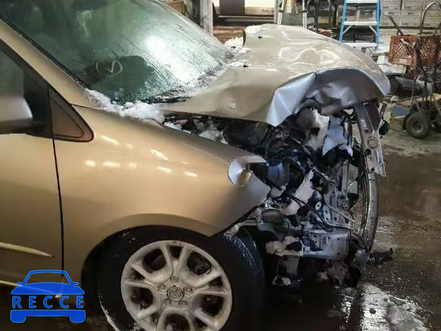 2005 TOYOTA SIENNA XLE 5TDZA22CX5S266976 image 8